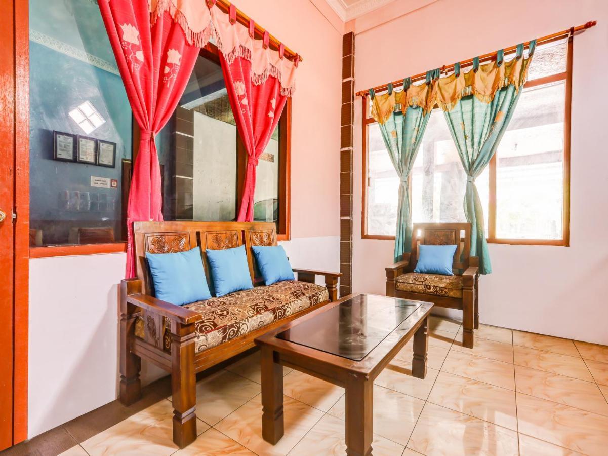Oyo 90051 Guest House Parangtritis Dış mekan fotoğraf