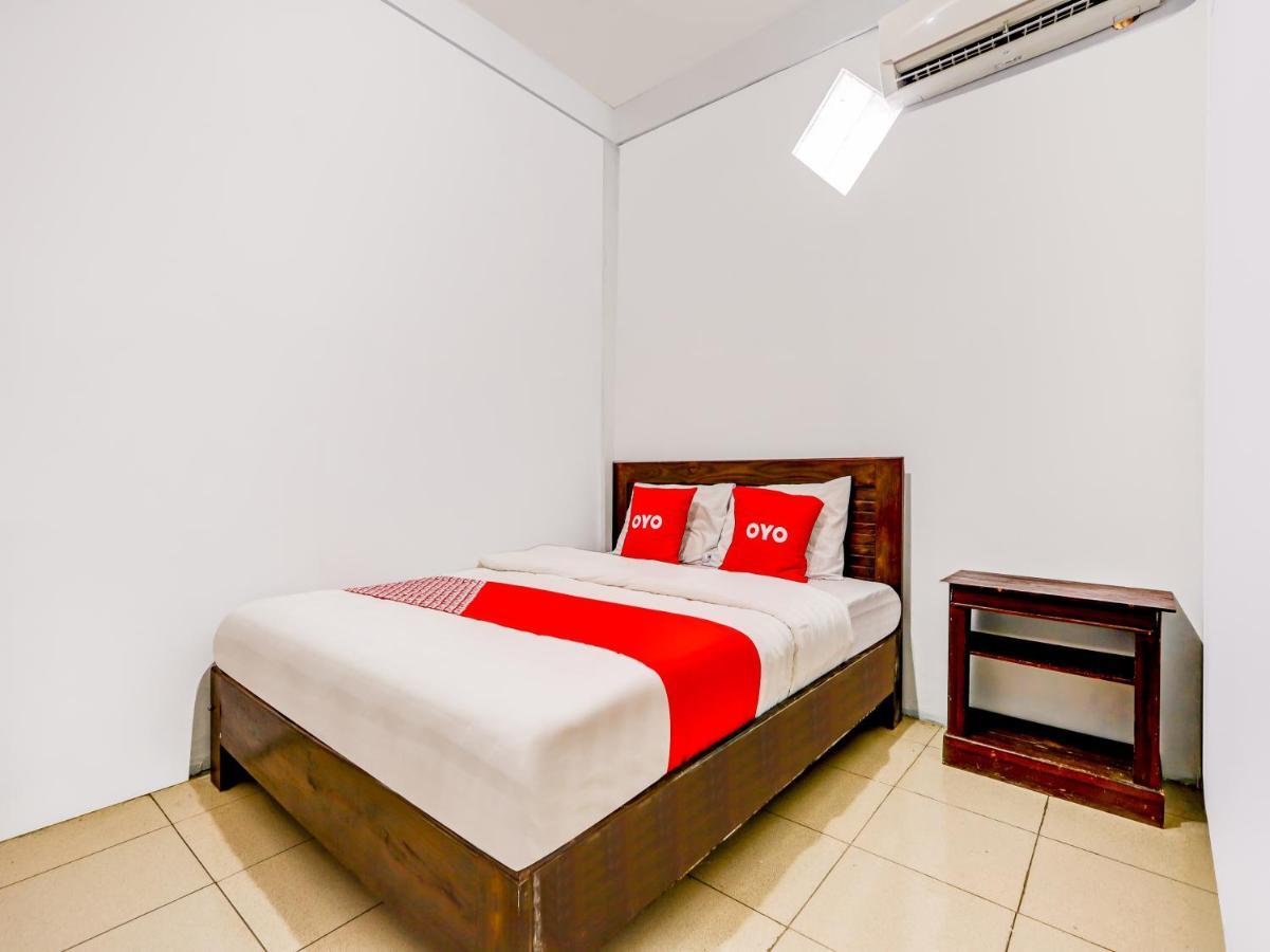 Oyo 90051 Guest House Parangtritis Dış mekan fotoğraf