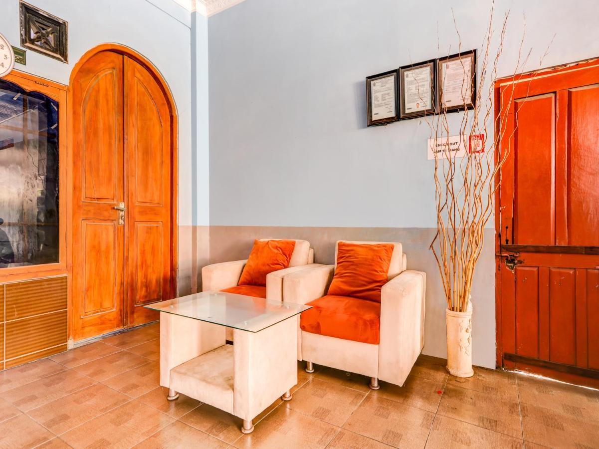 Oyo 90051 Guest House Parangtritis Dış mekan fotoğraf