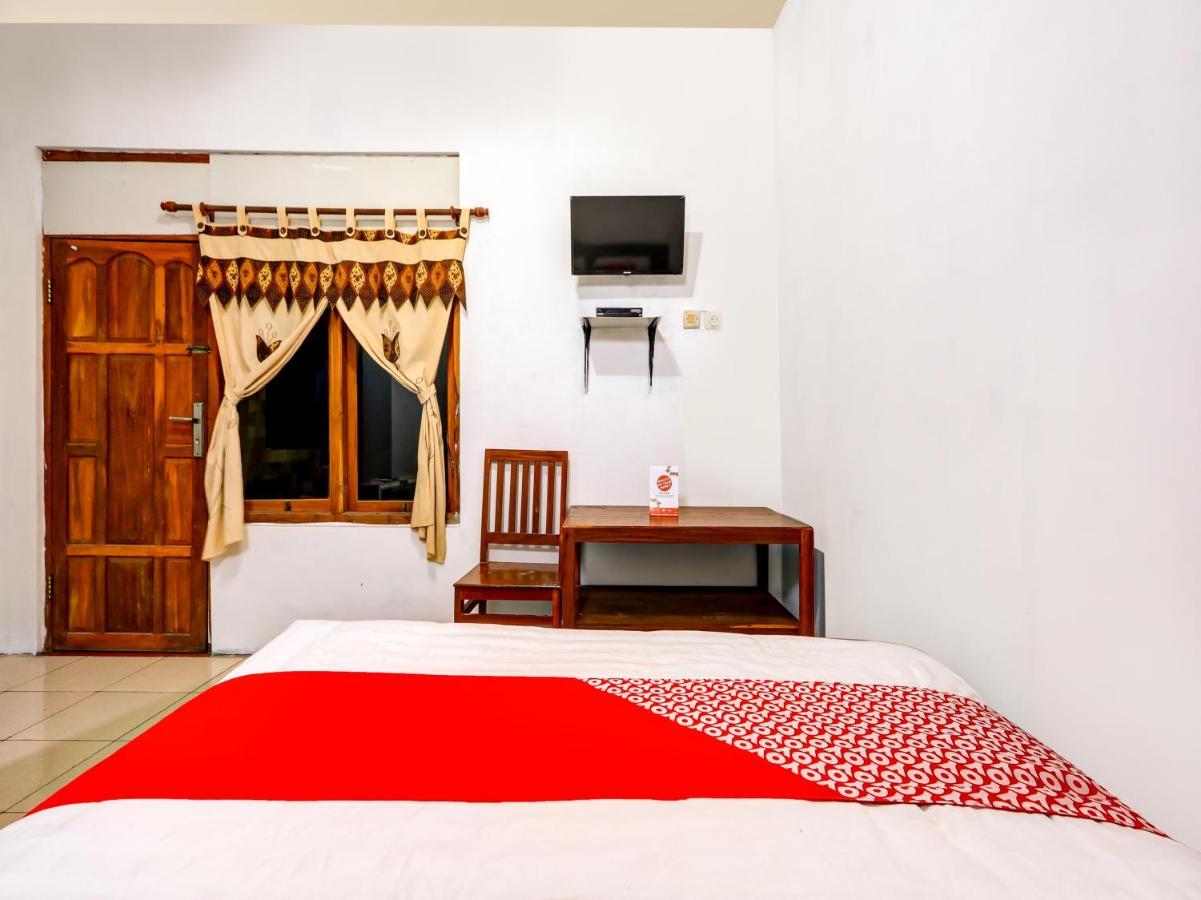 Oyo 90051 Guest House Parangtritis Dış mekan fotoğraf
