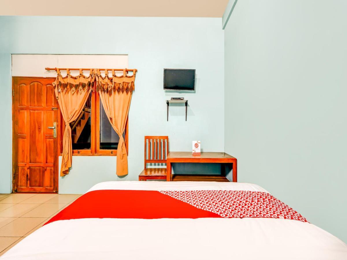 Oyo 90051 Guest House Parangtritis Dış mekan fotoğraf