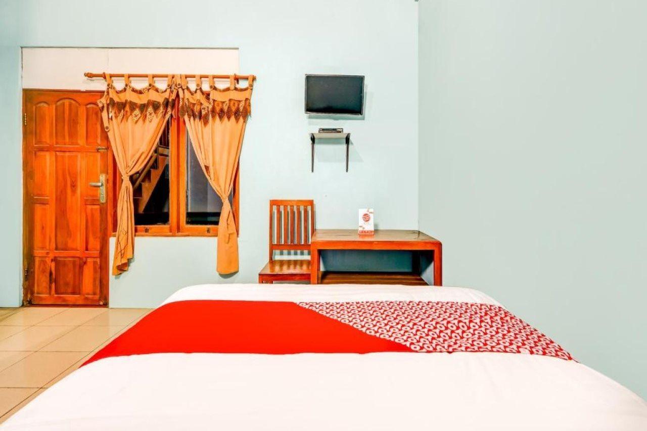 Oyo 90051 Guest House Parangtritis Dış mekan fotoğraf
