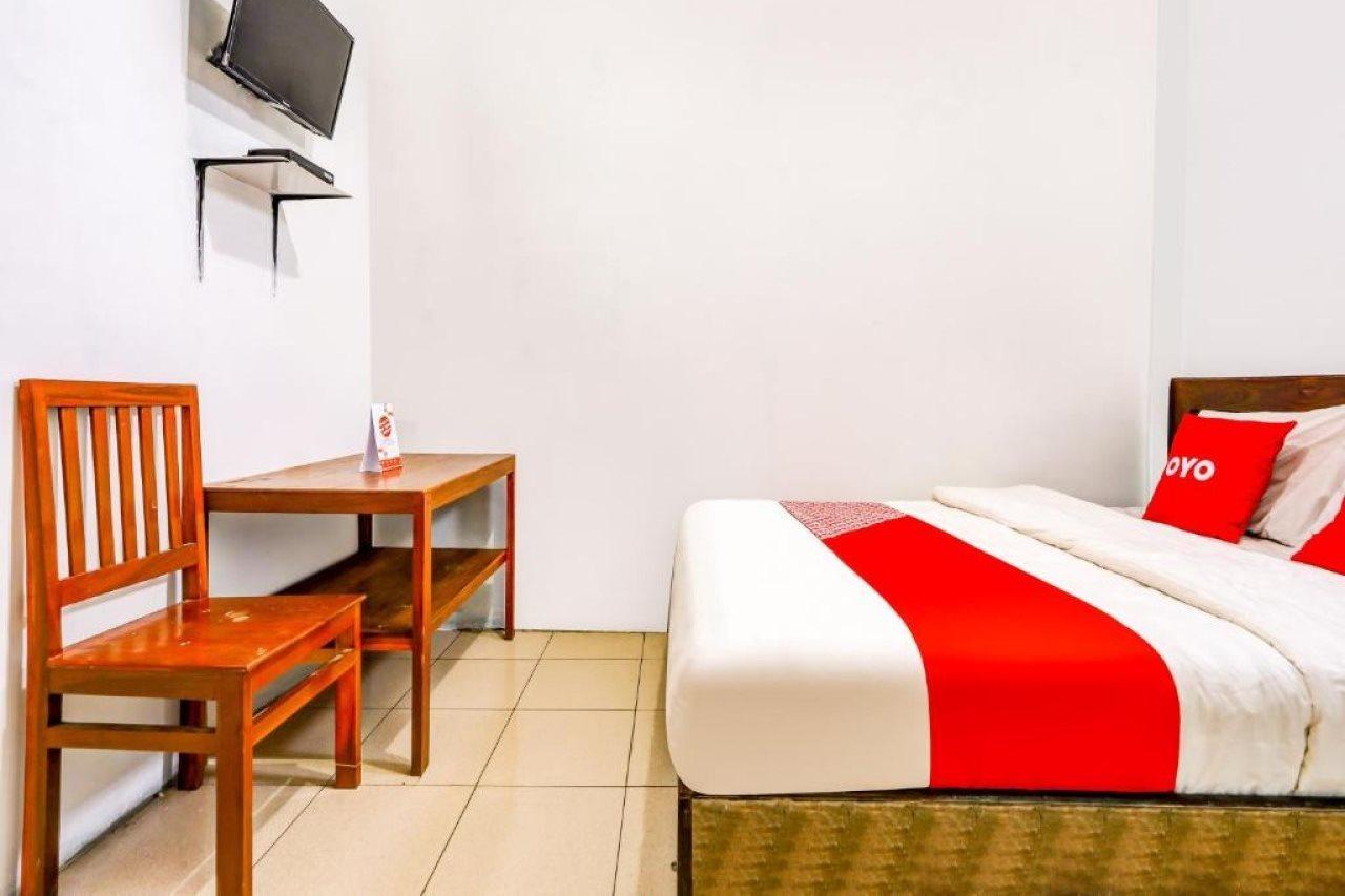 Oyo 90051 Guest House Parangtritis Dış mekan fotoğraf